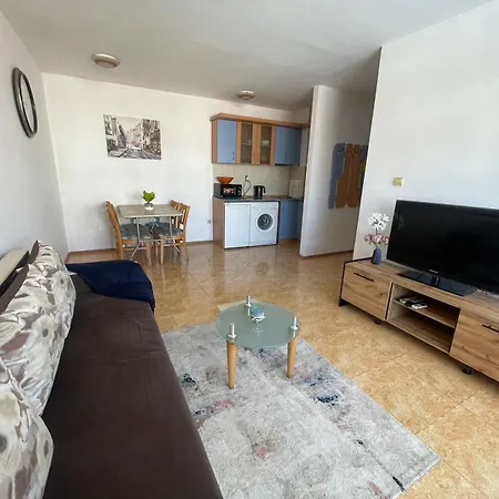 Elit Private Apartment Sunny Beach